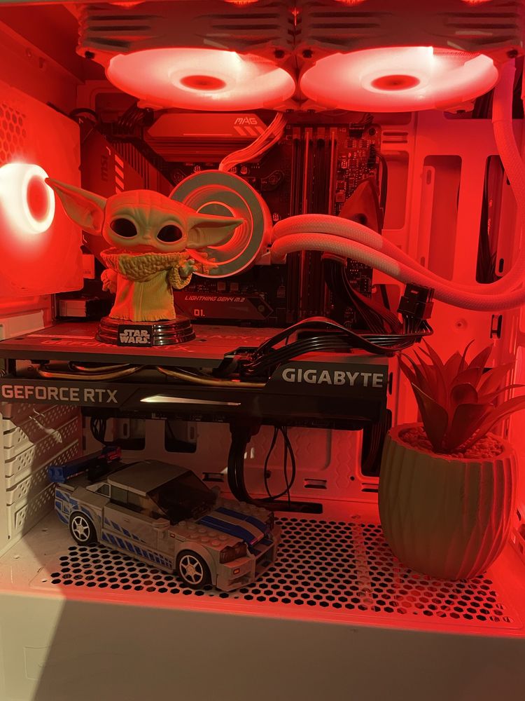 Komputer Intel Core i9 11 gen RTX 3060