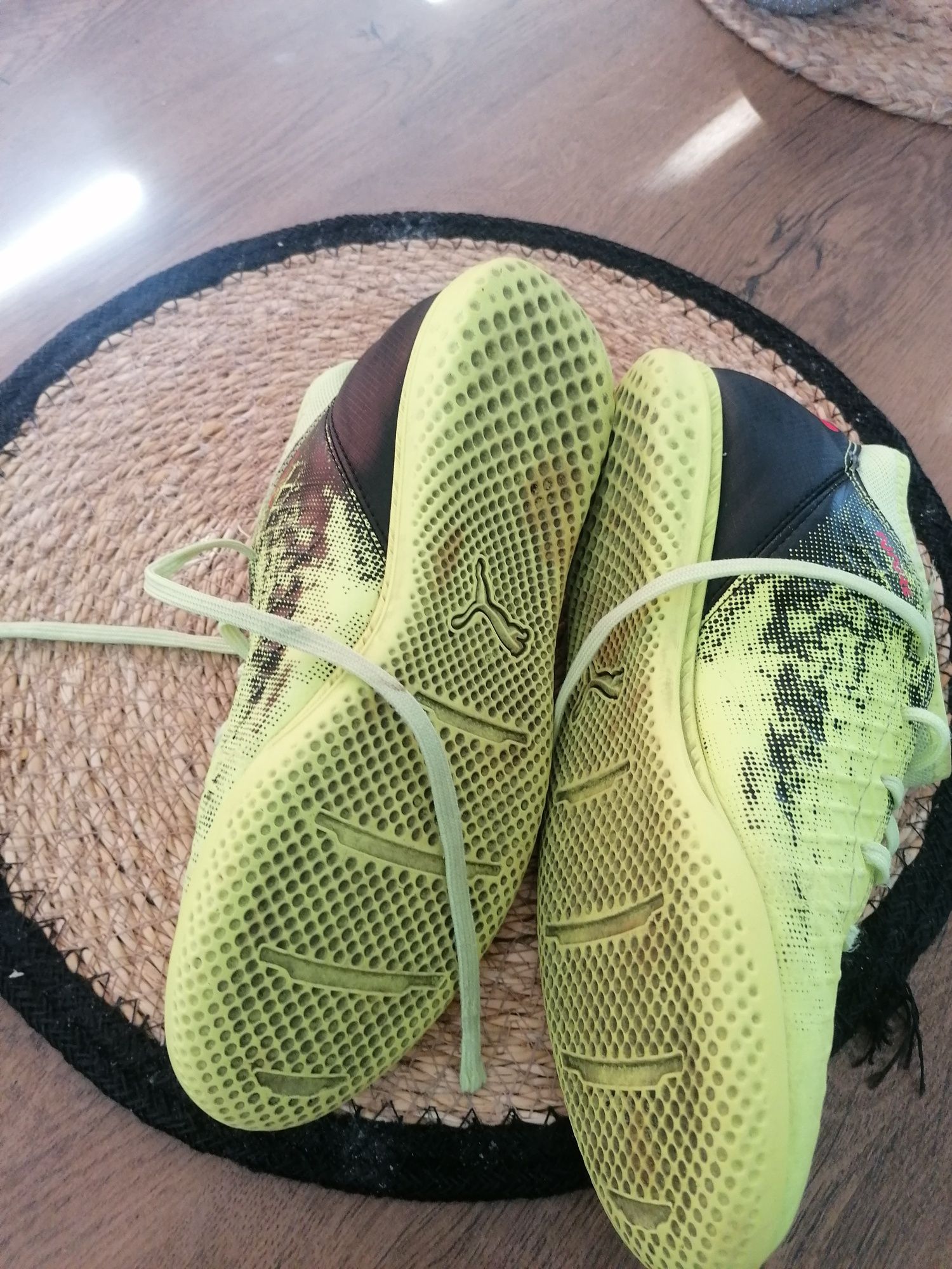 Buty halowe puma