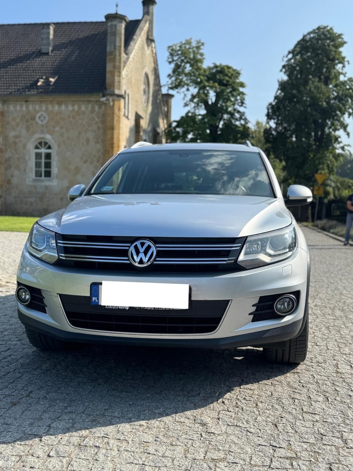 Volkswagen Tiguan 2.0 TDI 2015 | Bi-ksenon | CarPlay | Bezwypadkowy |
