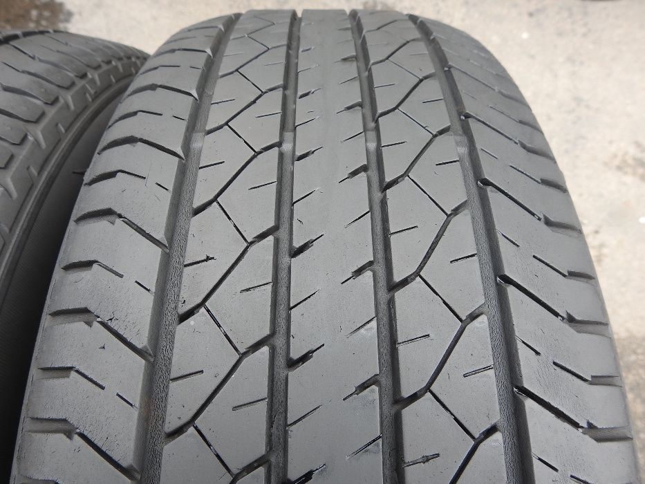 2xdunlop sp sport 270 235/55 R18 100H 2x5,5mm 2010r