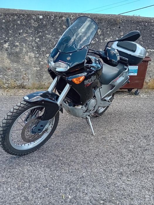 Aprilia Pegaso 650 Cube
