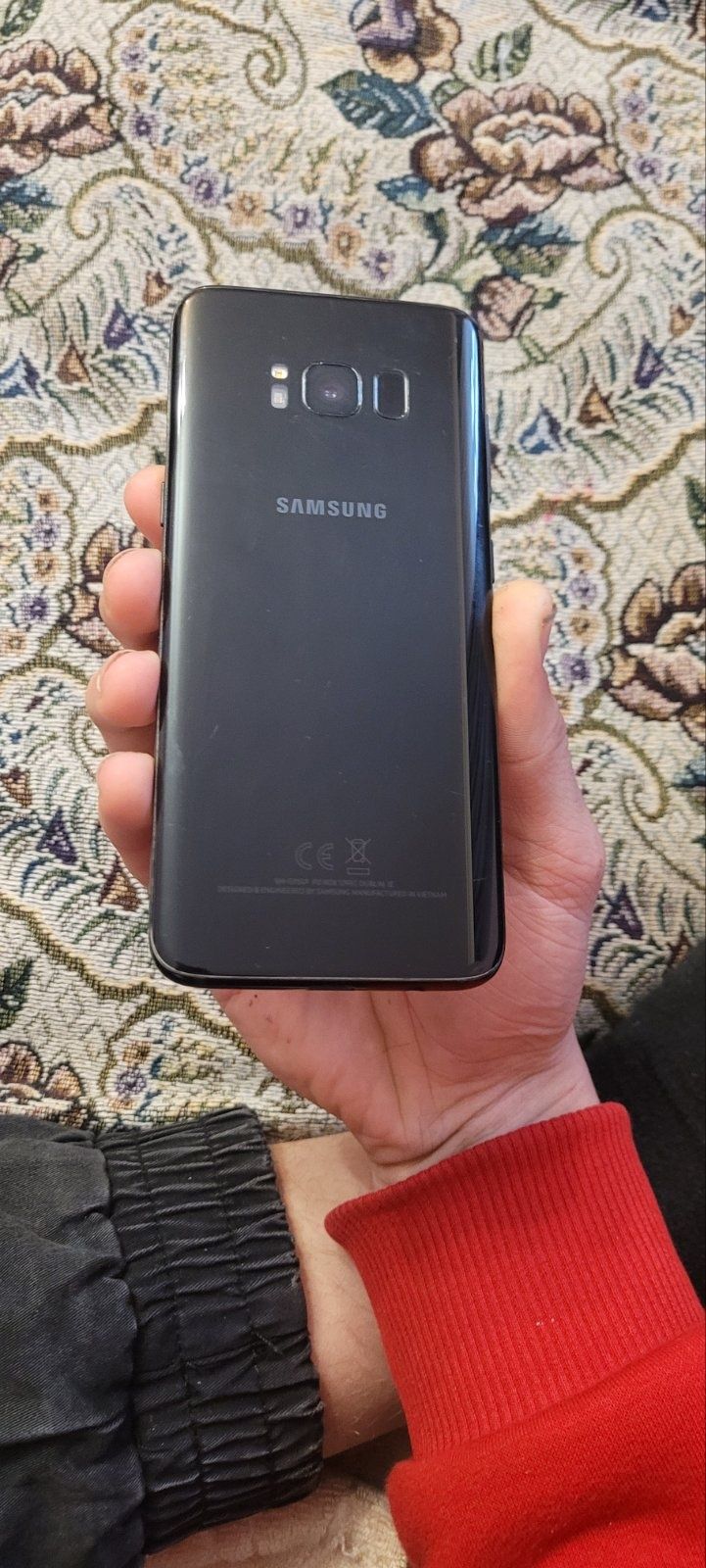 Samsung galaxy s8