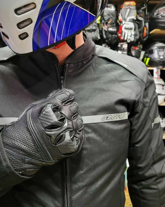 Kurtka na motor,skuter,czoper membrana duże rozmiary 12XL Ozone Rider