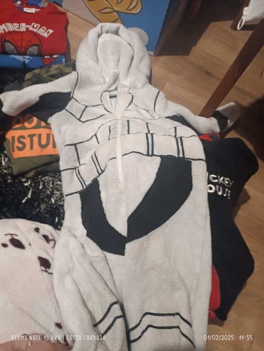 20 todos os fatos pijamas 2-4