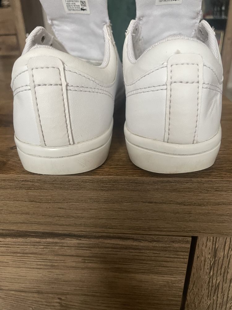 Trampki Lacoste rozmiar 35,5