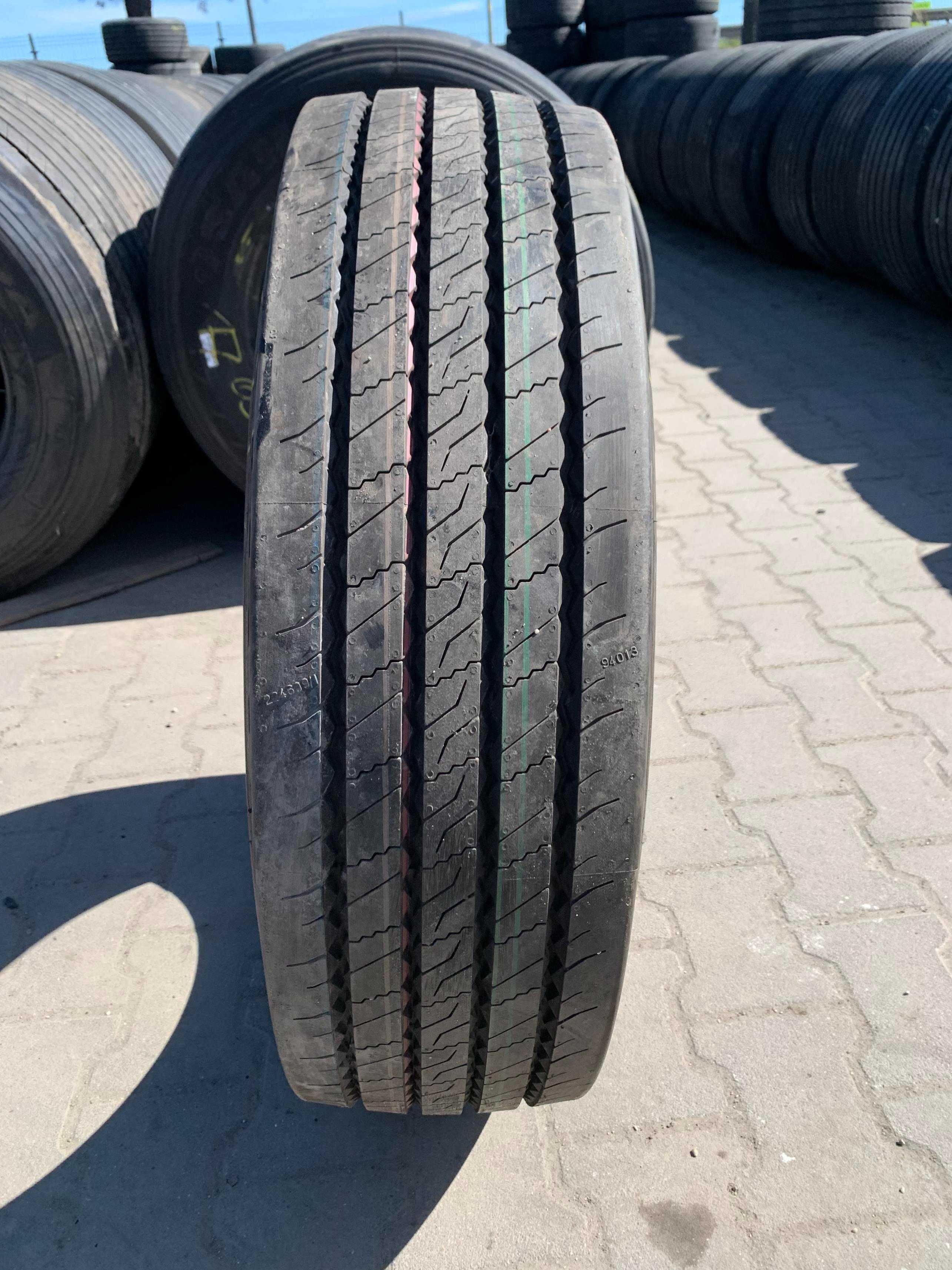 225/75R17.5 Opona CONTINENTAL Conti HYBRID LS3 Przód LS 3