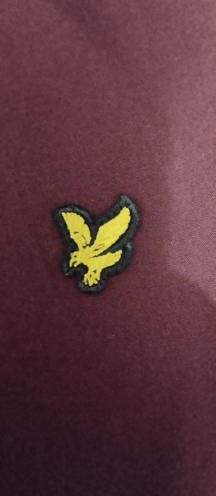 Рубашка Lyle Scott (лайл скот)