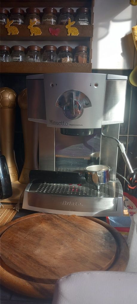 Espresso do kawy na kolby