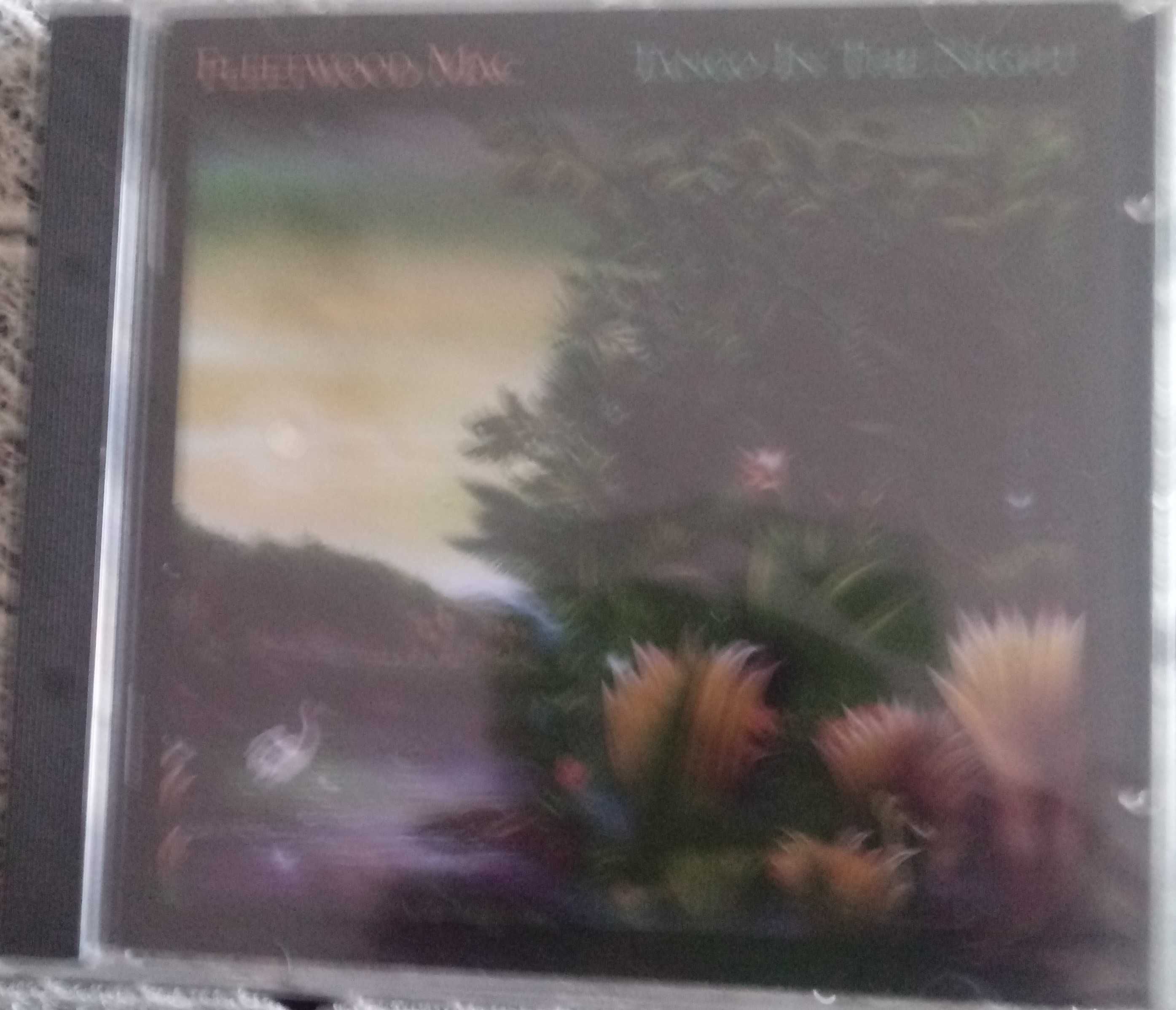 Fleetwood mac/rem- płyty cd