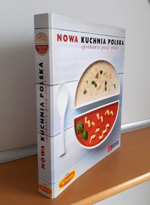 Przepisy kulinarne + segregator