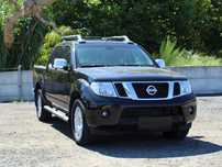 Nissan Navara 3.0 dCi V6 CD LE AT 4WD