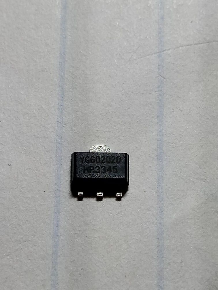 Транзистор YG602020 интегральный усилитель для репитора