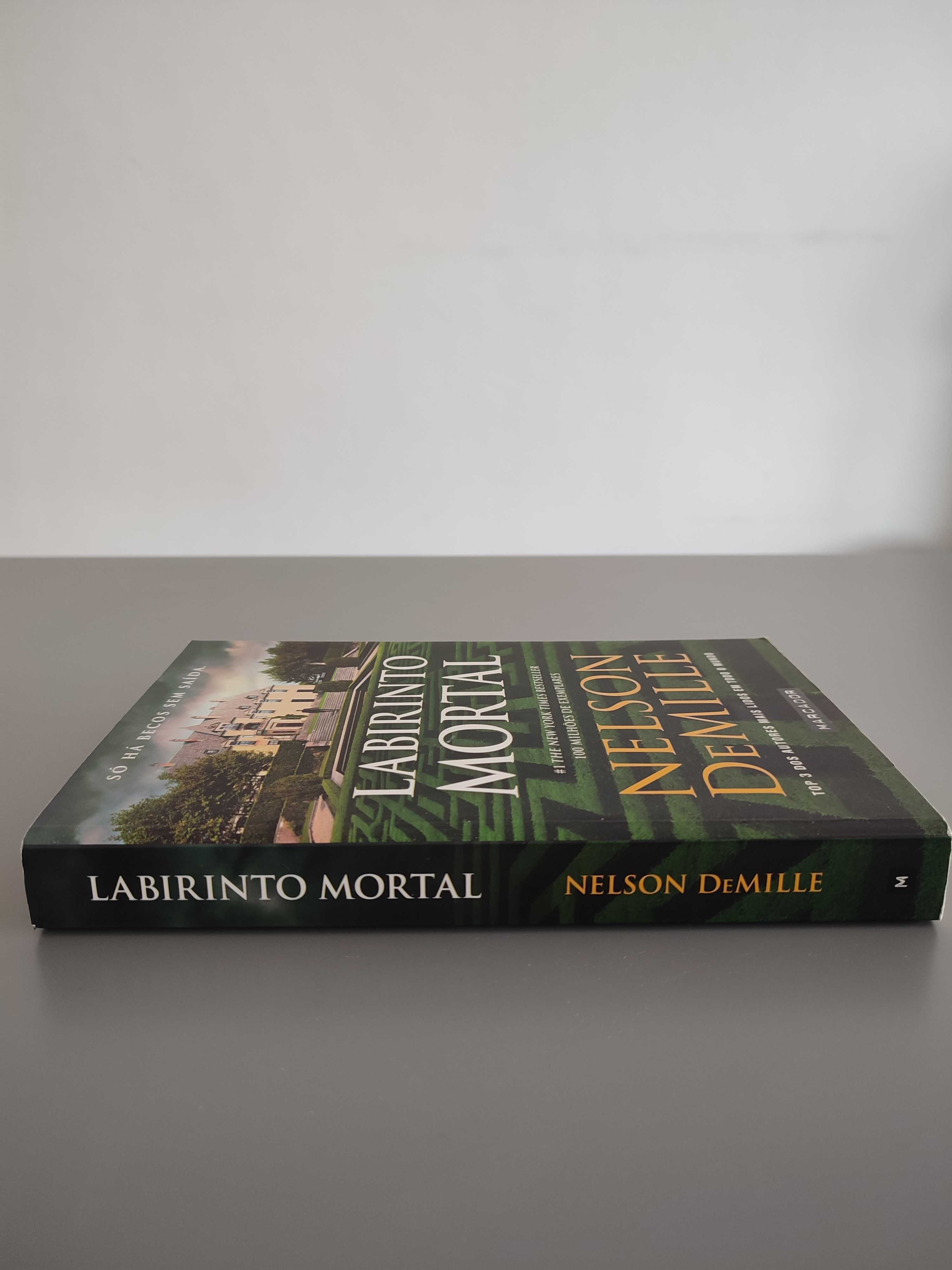 Labirinto Mortal - Nelson DeMille