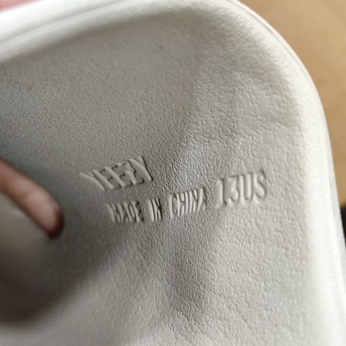 шльопанці Adidas Yeezy Slide 43р