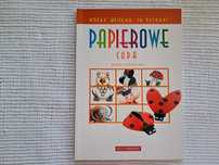 Papierowe cuda - papierowe modele zabawki Zrób to sam - DIY [nowa]