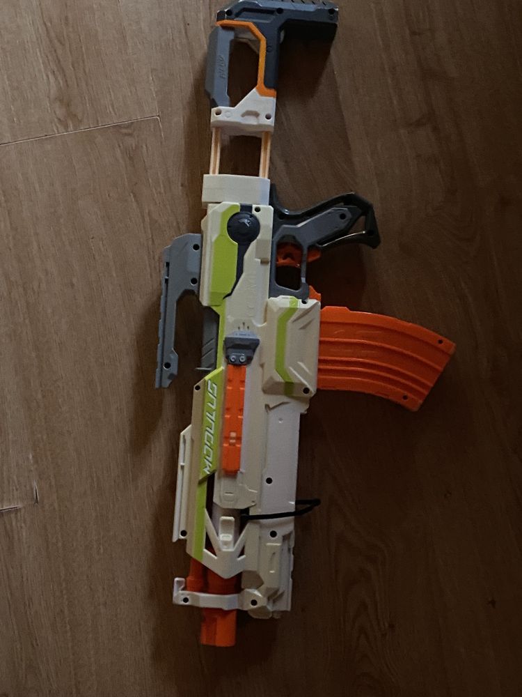 NERF modulus ecs-10