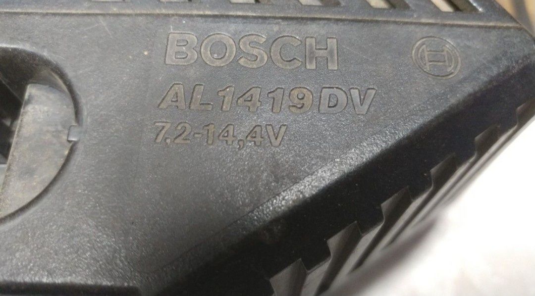 Bateria do wkrętarki Bosch i ładowarka do regeneracji