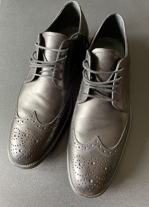 Tod’s туфли мужские 7 кожа