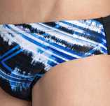 Arena Infinite kąpielówki/slipy męskie 100 UK40 L/XL basen N556