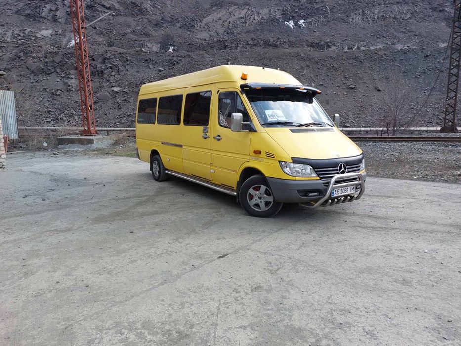 Пассажирские перевозки. Заказ маршрутки.