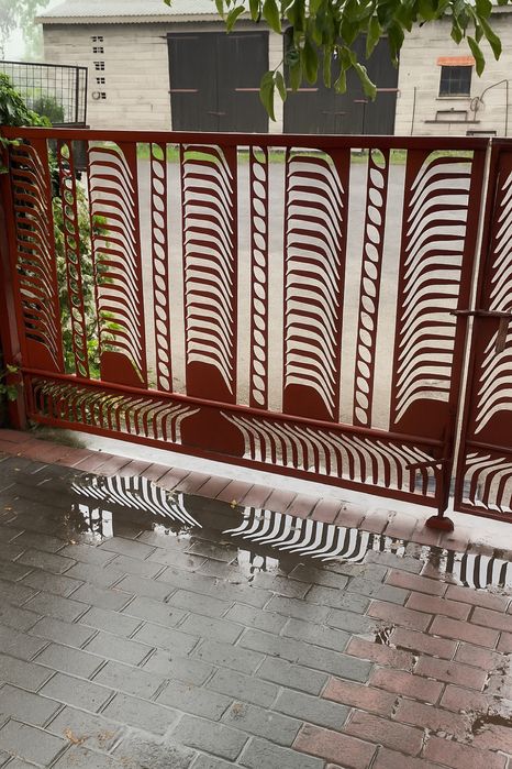 Sorzedam furtkę z bramą