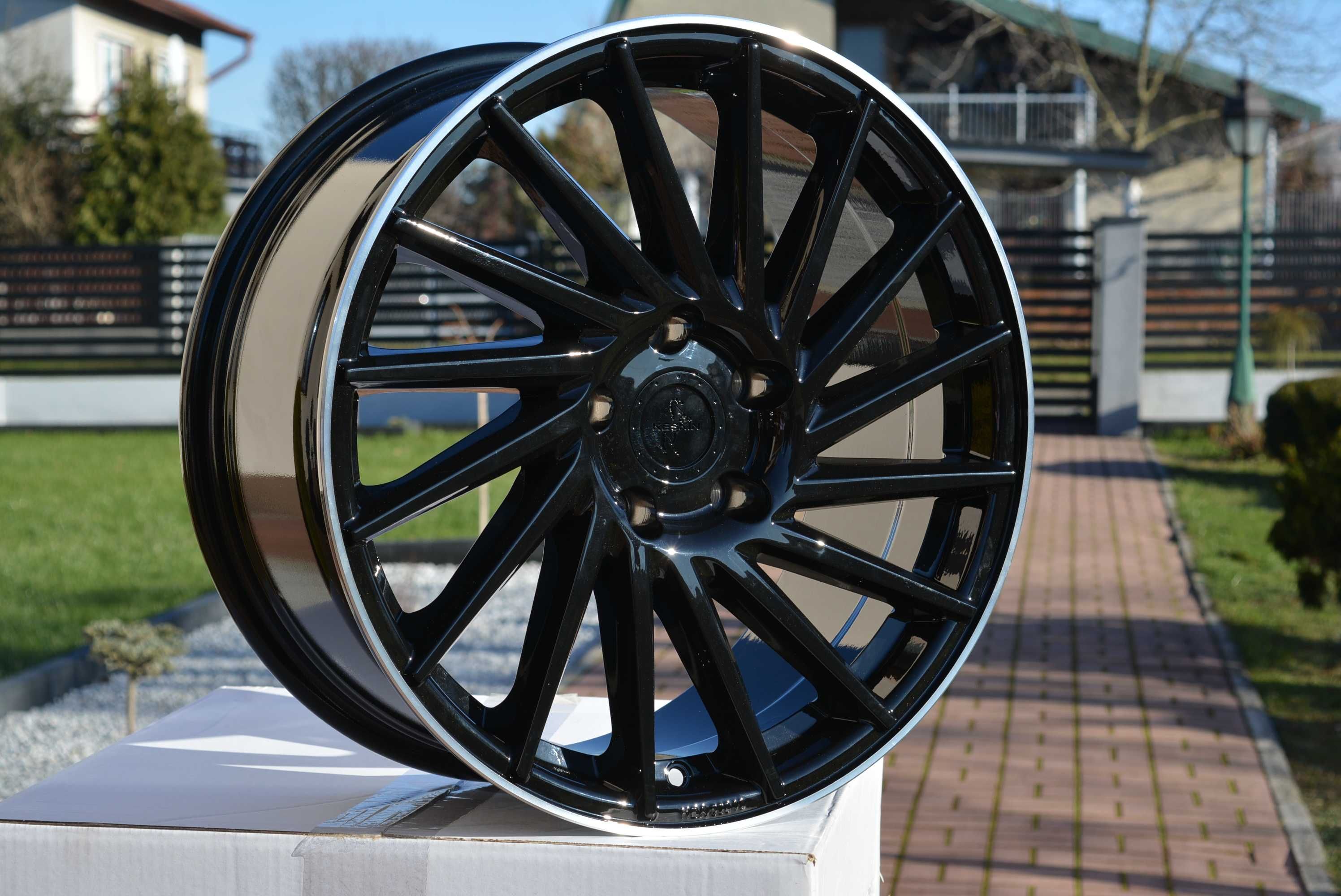 Felgi 18" 5x120 Opel Insignia #331