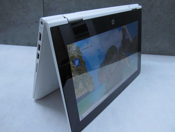Laptop Tablet HP 10nd Celeron N3060  Ram 4GB dysk 500GB Dotyk 360 Fvat
