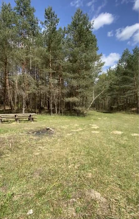 Działki z WZ na 14 domków  1.24ha