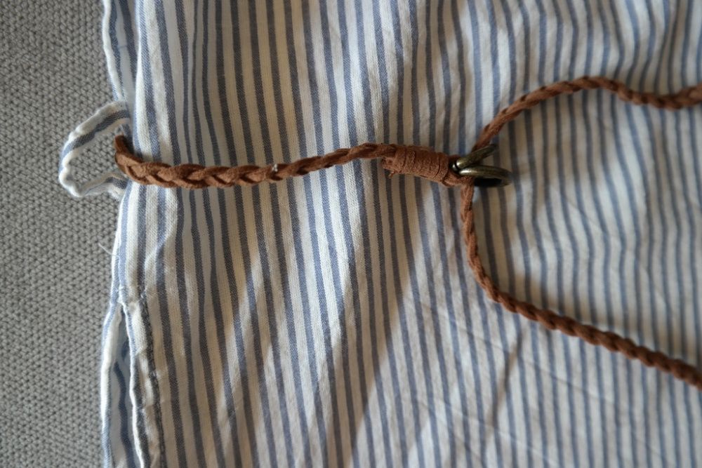 Dziewczyka 110 (4-5 lat) Sukienka szmizjerka H&M koszula wiosna lato