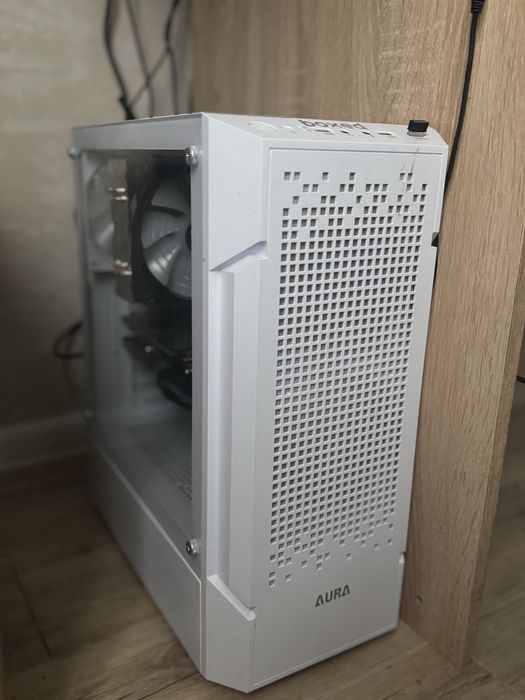 Готовий ПК AMD Ryzen 5 5500 + RTX 3060, 12GB