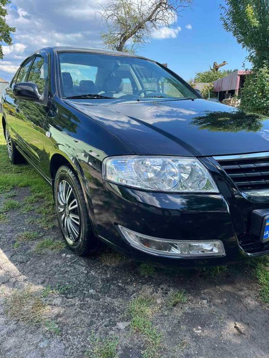 Продам Нісан -Альмера 2011р.в газ-4!