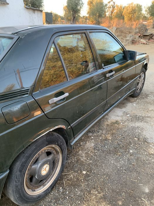 Vendo 2 Mercedes 190