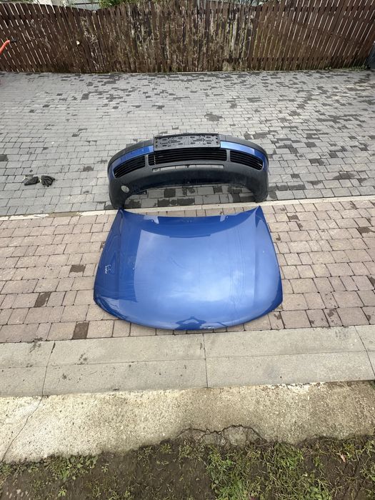 Капот Пассат  Б-5  Passat B-5