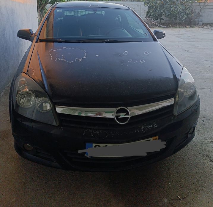 Opel Astra H GTC