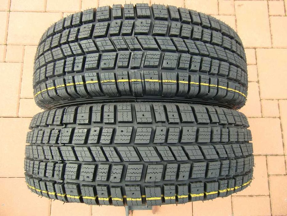 OPONY ZIMOWE 215/65R16  4 szt SUV wysyłka