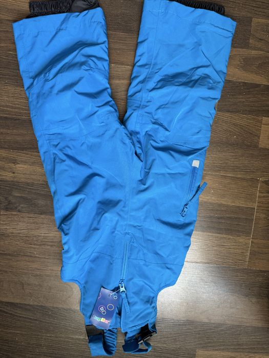 Зимние Штаны комбинезон Lupilu