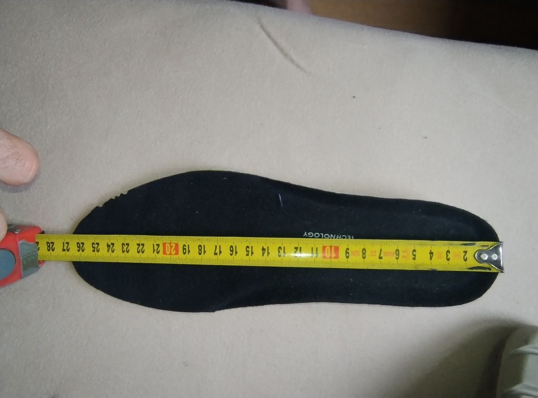 Buty jesienno wiosenne CAT41 40.5 męskie skórzane nubuk