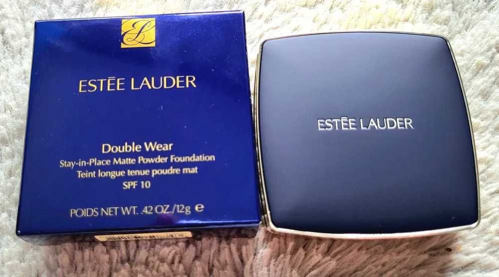 Estee Lauder Powder Double Wear Stay-In-Place Matte 1N2 Ecru