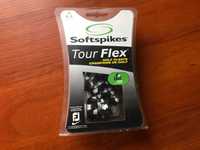 Softspikes Tour Flex - Kolce do butów golfowych.