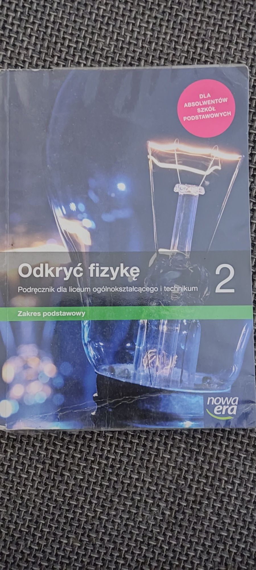 Odkryć fizykę 2 Marcin Braun Weronika Śliwa