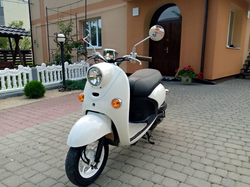 Скутер Yamaha Vino