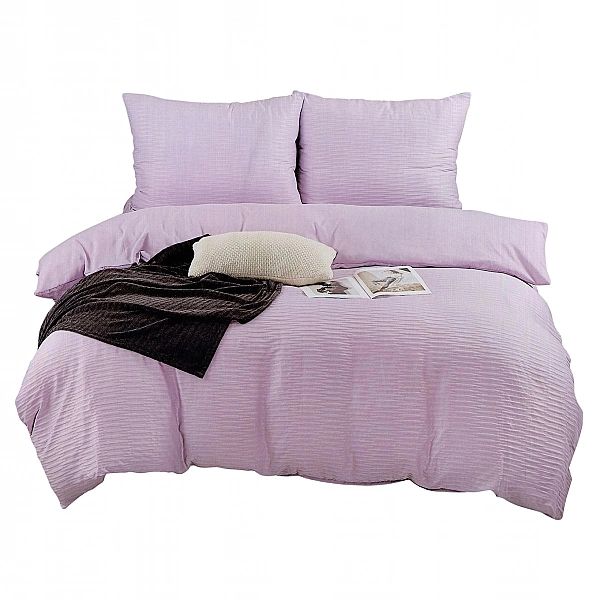 Pościel 200x220 Komplet 3 części Żakardowa z Kory Elegancka Ignazio