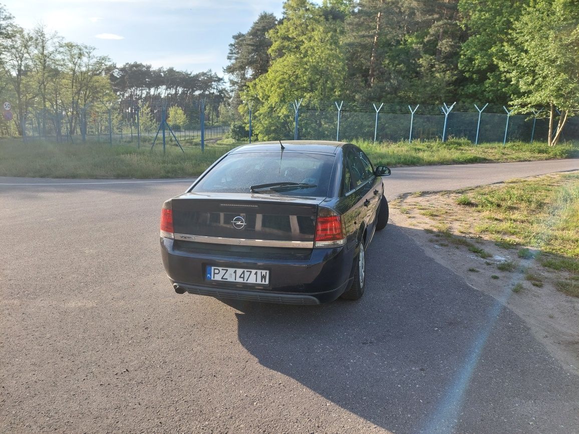 Opel vectra c gts 1.8