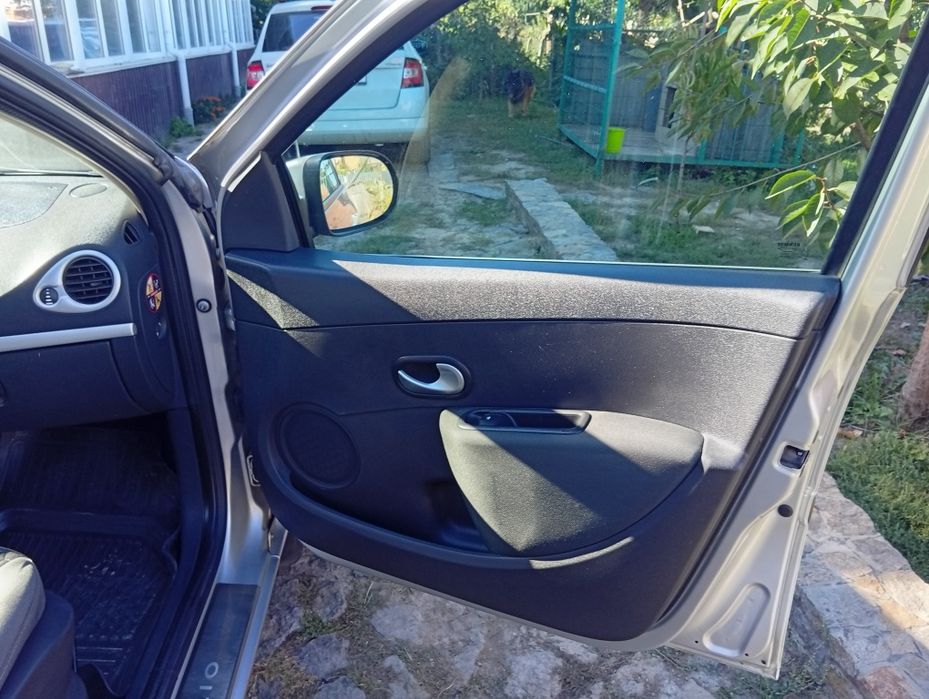 Рено кліо 3 гранд тур