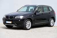 BMW X3 xDrive 20d, 184cv, nacional