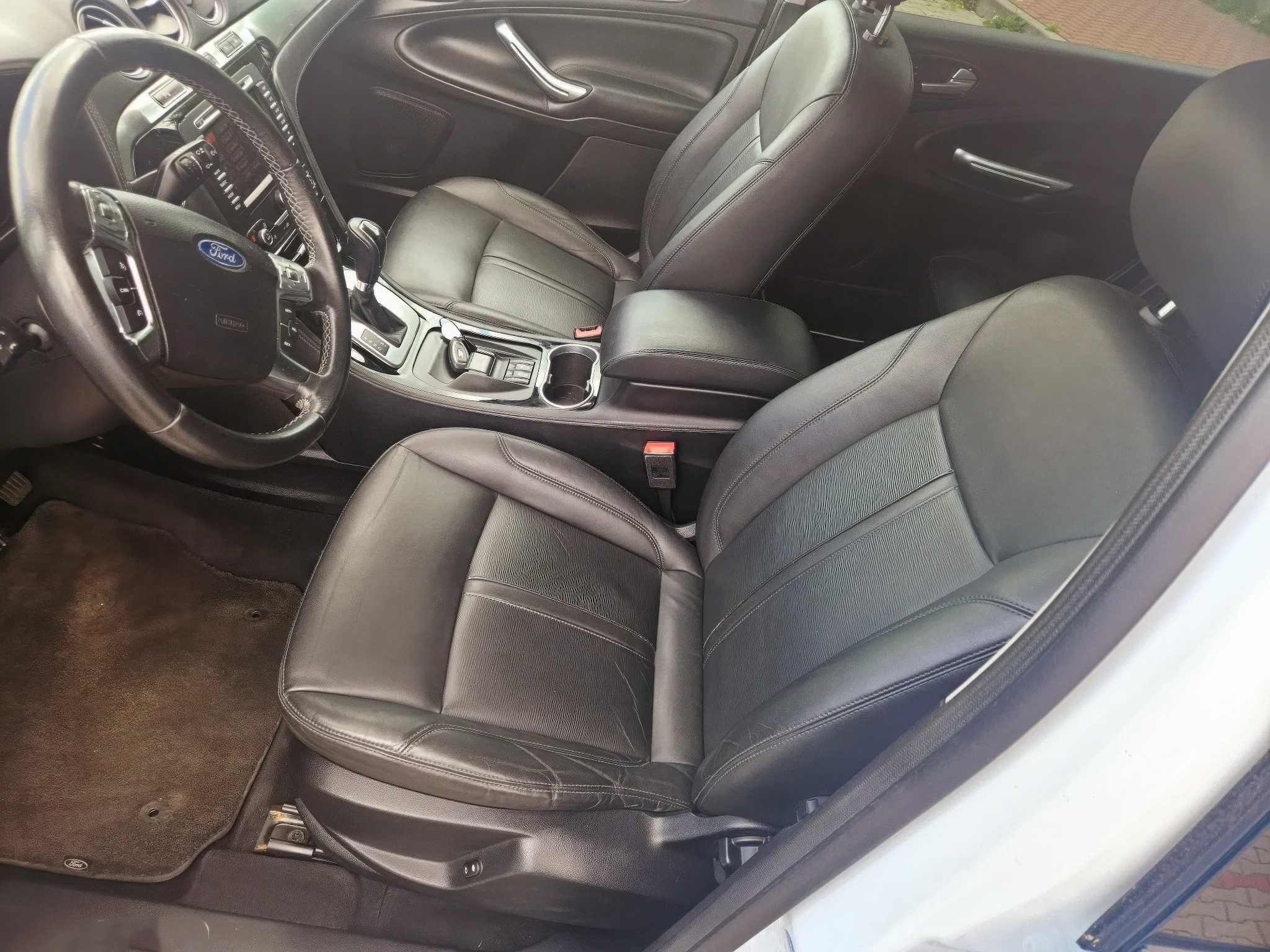 2014 Ford S-Max 2.2 TDCi DPF Durashift-6-tronic Titanium X