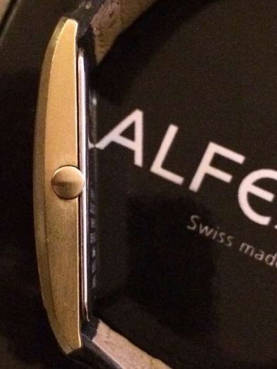 Продам ALFEX 5579, 100% Швейцария, б/у в идеале