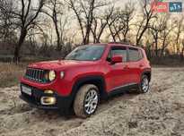 Jeep Renegade 2015 Latitude перша реєстрація