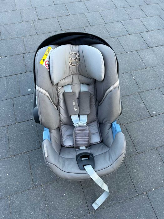 fotelik samochodowy cybex