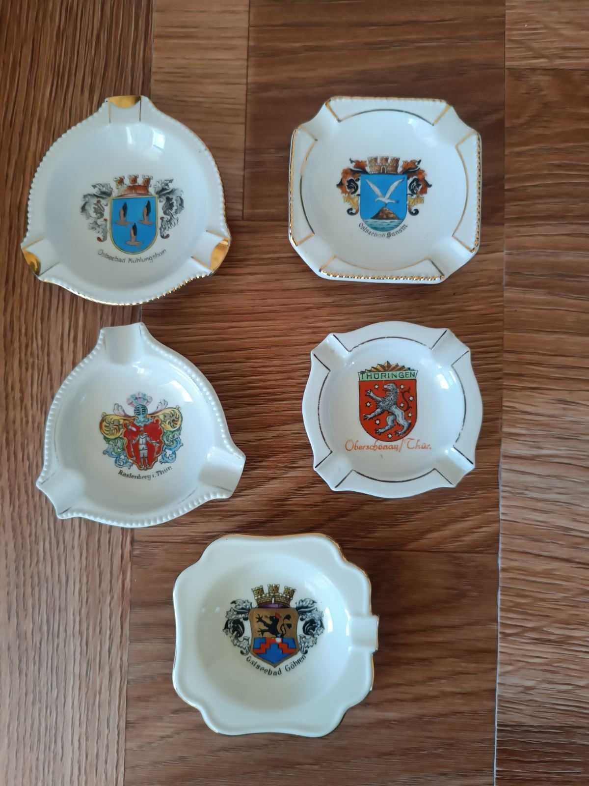 Пепельница. Винтаж. 5 шт. Германия.